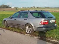 Second-hand Saab 9-5 250 CP (183 kW) 2004 Gri Break