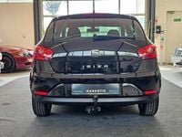 Gebraucht Seat Ibiza Sun 2015 Schwarz Limousine
