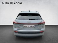 Gebraucht Audi Q4 e-tron Sport 150 kW (204 PS) 2023 Grau SUV