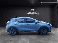 Gebraucht Ford Puma Titanium 125 PS (91 kW) 2020 Grau SUV