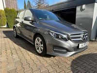 Gebraucht Mercedes B220 184 PS (135 kW) 2017 Grau Van / Kleinbus