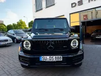 Gebraucht Mercedes G500 AMG line 421 PS (309 kW) 2022 Schwarz SUV