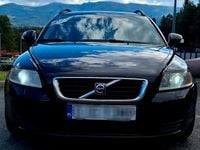 Gebraucht Volvo V50 2010 Schwarz Kombi