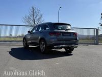 Gebraucht Mercedes GLC300 Exclusive 245 PS (180 kW) 2020 Selenitgrau  lack SUV