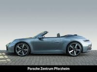 Neu Porsche 911 Carrera S Cabriolet 480 PS (353 kW) 2025 Grau (vanadiumgraumetallic) Cabrio