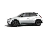 Neu Alpine A290 160 kW (218 PS) 2026 Weiß Kleinwagen