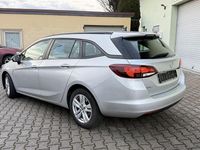 Gebraucht Opel Astra Edition 150 PS (110 kW) 2019 Silber Kombi