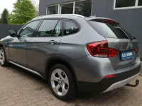 Używany BMW X1 Performance 143 KM (105 kW) 2012 Szary SUV