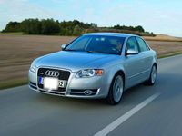 Gebraucht Audi A4 131 PS (96 kW) 2007 Silber Limousine
