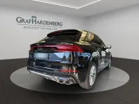 Gebraucht Audi SQ8 Advanced Plus 507 PS (372 kW) 2023 Mythosschwarz metallic SUV