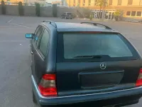 Gebraucht Mercedes C240 Elegance 170 PS (125 kW) 1999 Blau Kombi
