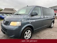 Gebraucht VW Caravelle 235 PS (172 kW) 2008 Grau Van / Kleinbus
