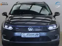 Gebraucht VW Passat GTE 218 PS (160 kW) 2017 Grau Kombi