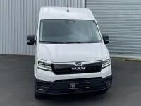 Używany MAN TGE 177 KM (130 kW) 2025 Biały Van