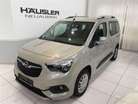 Gebraucht Opel Combo Life Edition 131 PS (96 kW) 2019 Sandbeige Van / Kleinbus