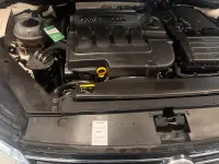 Gebraucht VW Passat 150 PS (110 kW) 2016 Weiß Kombi
