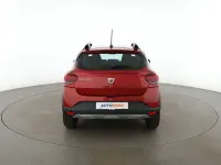 Gebraucht Dacia Sandero Comfort 91 PS (66 kW) 2023 Rot Limousine