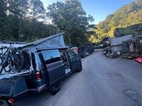 Gebraucht VW California Beach 204 PS (150 kW) 2017 Grau Van