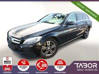 Gebraucht Mercedes C300 Avantgarde 245 PS (180 kW) 2016 Schwarz Kombi
