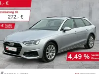 Gebraucht Audi A4 Comfort 136 PS (100 kW) 2024 Silber Kombi