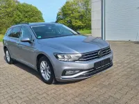 Gebraucht VW Passat Business 150 PS (110 kW) 2022 Silber Kombi