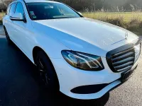 Gebraucht Mercedes E250 211 PS (155 kW) 2017 Weiß Kombi