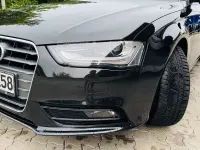 Gebraucht Audi A4 Ambiente 150 PS (110 kW) 2015 Schwarz Kombi