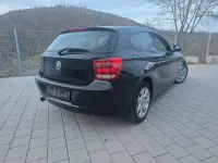 Gebraucht BMW 116 102 PS (75 kW) 2013 Schwarz Kleinwagen