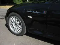 Gebraucht BMW Z3 M Sport 170 PS (125 kW) 2002 Schwarz Cabrio