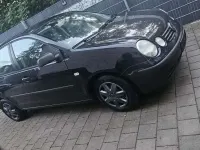 Gebraucht VW Polo 64 PS (47 kW) 2004 Black magic perleffekt Kleinwagen