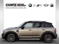 gebraucht Mini Cooper S Countryman RFK H/K HiFi Navi Parkassist