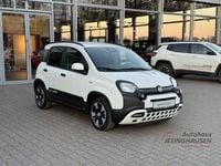 Neu Fiat Panda Cross Cross 69 PS (50 kW) 2025 Weiß Kleinwagen