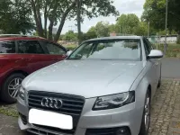 Gebraucht Audi A4 160 PS (117 kW) 2009 Silber Limousine