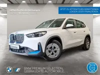 Gebraucht BMW iX1 Performance 200 kW (272 PS) 2023 Weiß SUV
