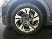 Gebraucht Audi e-tron Sportback Advanced 300 kW (408 PS) 2021 Schwarz SUV