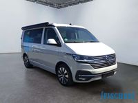 gebraucht VW California T6.1Ocean Navi Leder digitales Cockpit