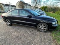 gebraucht Volvo S60 schwarz