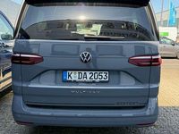 Gebraucht VW Multivan Edition 150 PS (110 kW) 2024 Schwarz Van