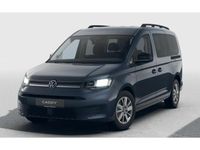 Ny VW Caddy Maxi Life 116 HK (85 kW) 2026 Blå MPV