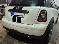 Gebraucht Mini Cooper 120 PS (88 kW) 2008 Weiß Kleinwagen