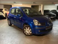 Gebraucht Renault Modus Initiale 111 PS (81 kW) 2007 Blau Van / Kleinbus