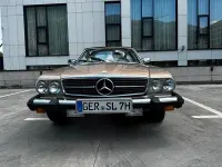 Gebraucht Mercedes SL380 211 PS (155 kW) 1982 Cabrio