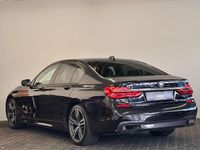 Gebraucht BMW 730 M Sport 265 PS (194 kW) 2019 Schwarz Limousine