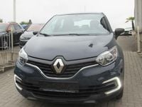Gebraucht Renault Captur Life 90 PS (66 kW) 2017 Blau SUV