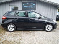 Gebraucht Ford C-MAX Trend 125 PS (91 kW) 2013 Schwarz Van / Kleinbus