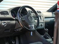 Gebraucht VW Golf Cabriolet 105 PS (77 kW) 2012 Grau Cabrio