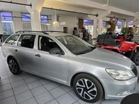 Gebraucht Skoda Octavia 105 PS (77 kW) 2012 Silber Kombi