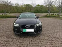 Gebraucht Audi A6 190 PS (139 kW) 2015 Schwarz Limousine