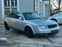 Gebraucht Audi A6 150 PS (110 kW) 1998 Silber Limousine