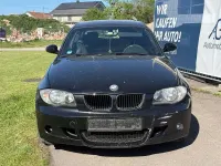 Second-hand BMW 118 Advantage 143 CP (105 kW) 2009 Negru Hatchback